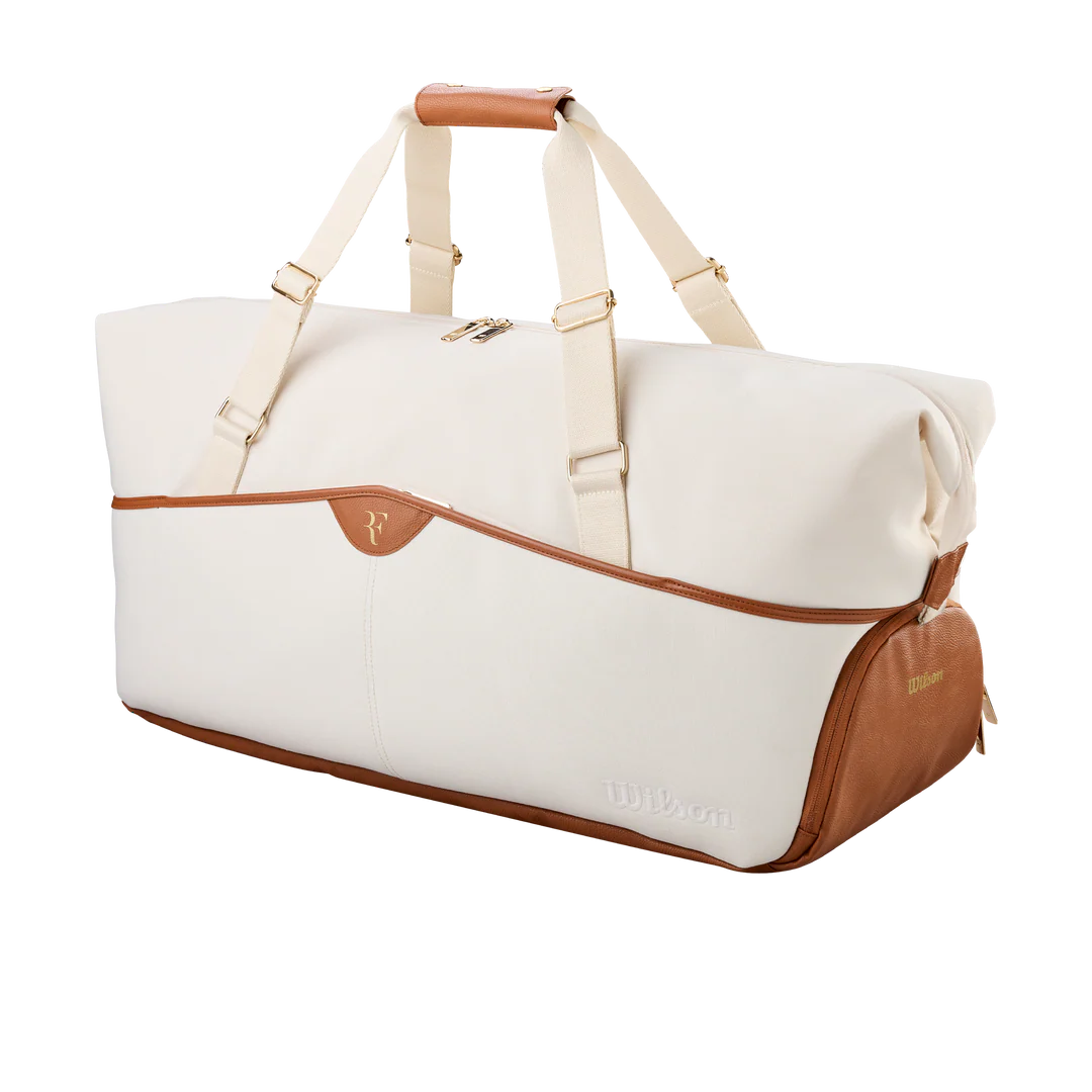 Wilson RF Lawn Collection Practice Duffel Bag